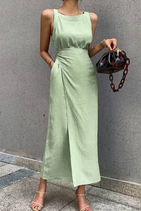 olive dress for women