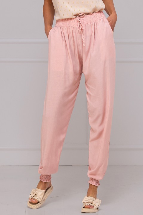 Pantalone SEZILMA PINK, Boja: roze, IVET.RS - Nova Kolekcija