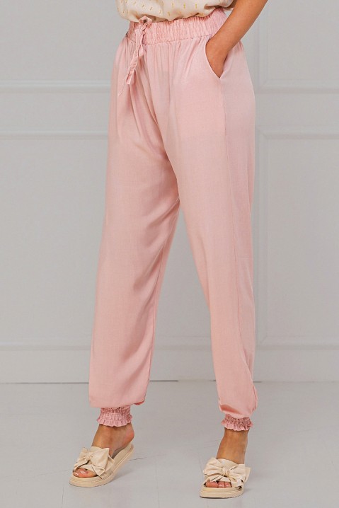 Pantalone SEZILMA PINK, Boja: roze, IVET.RS - Nova Kolekcija