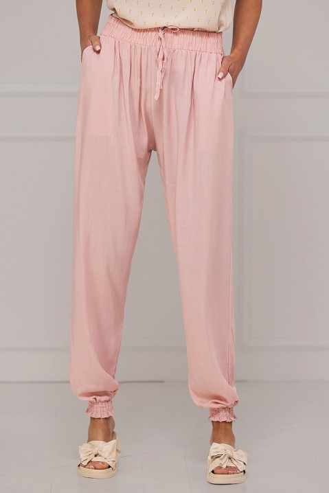 Pantalone SEZILMA PINK, Boja: roze, IVET.RS - Nova Kolekcija