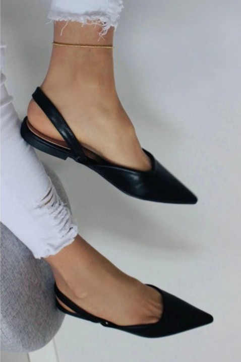 Ženske cipele FEREGSA, Boja: crna, IVET.RS - Nova Kolekcija