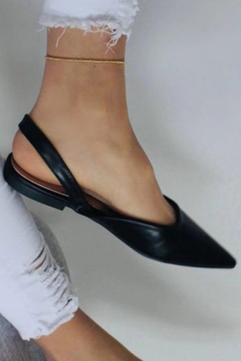 Ženske cipele FEREGSA, Boja: crna, IVET.RS - Nova Kolekcija