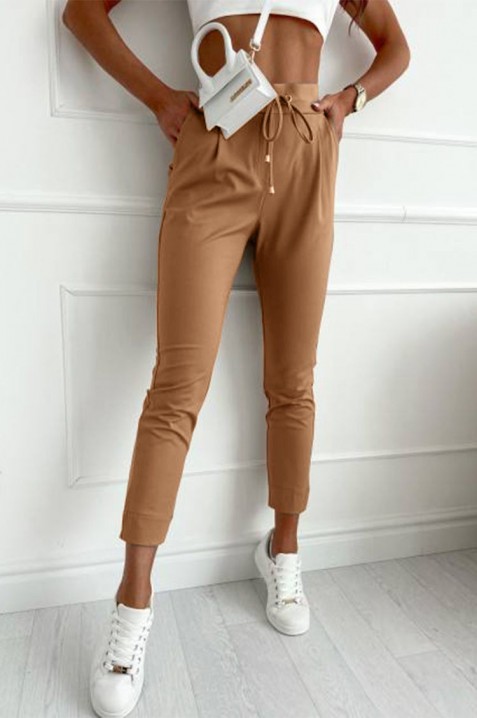 Pantalone GELERHA BEIGE, Boja: bež, IVET.RS - Nova Kolekcija