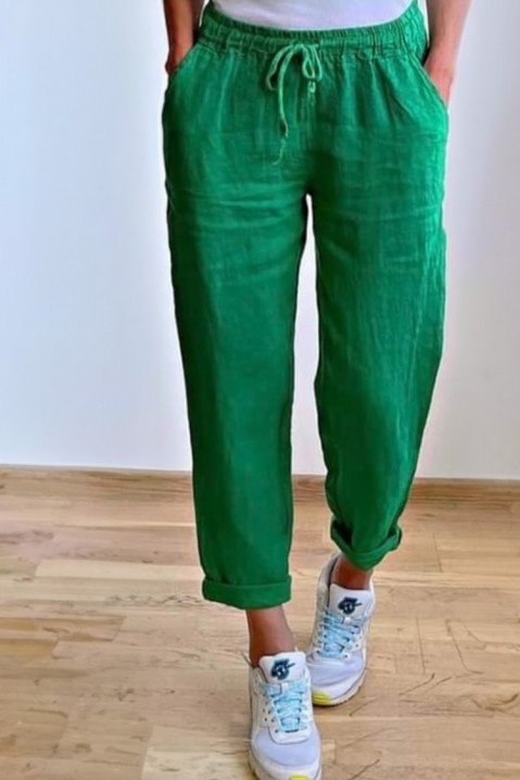 Pantalone TELMORSA GREEN, Boja: zelena, IVET.RS - Nova Kolekcija