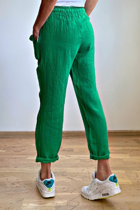 Pantalone TELMORSA GREEN, Boja: zelena, IVET.RS - Nova Kolekcija