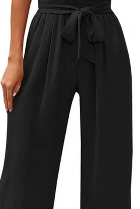 Pantalone STELERA BLACK, Boja: crna, IVET.RS - Nova Kolekcija