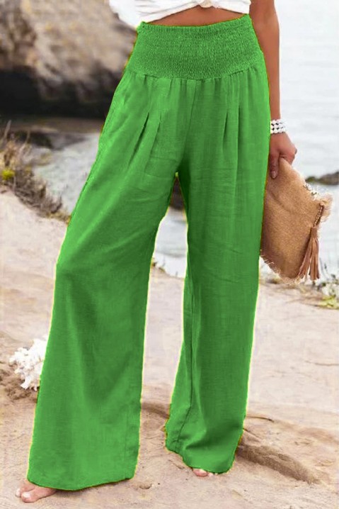 Pantalone NERDIA LIME, Boja: limeta, IVET.RS - Nova Kolekcija