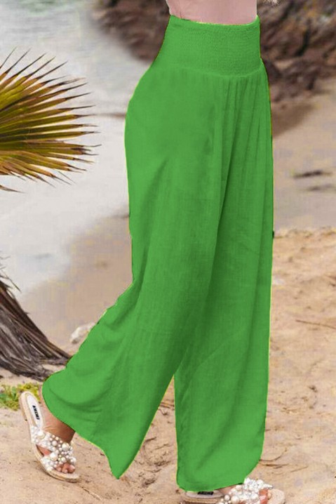 Pantalone NERDIA LIME, Boja: limeta, IVET.RS - Nova Kolekcija