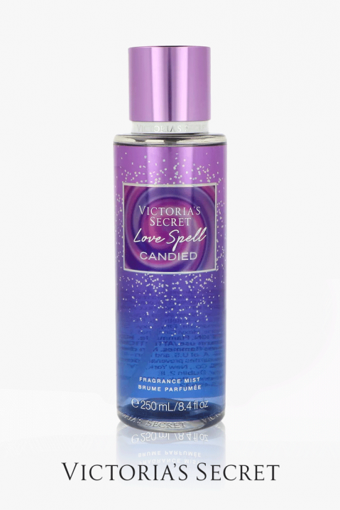 Parfemisani sprej za telo Victoria's Secret Love Spell Candied 250 mlIVET.RS - Nova Kolekcija