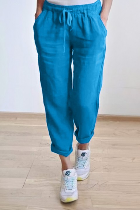 Pantalone TELMORSA BLUE, Boja: plava, IVET.RS - Nova Kolekcija