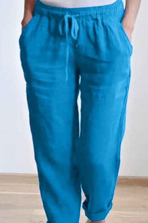 Pantalone TELMORSA BLUE, Boja: plava, IVET.RS - Nova Kolekcija