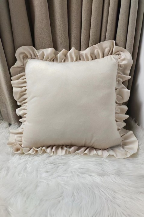 Jastučnica ROBELGA BEIGE 40х40 cm, Boja: bež, IVET.RS - Nova Kolekcija