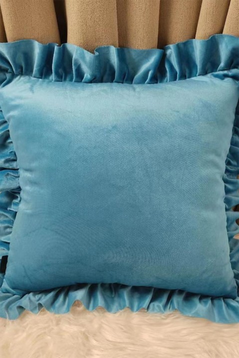 Jastučnica ROBELGA BLUE 40х40 cm, Boja: plava, IVET.RS - Nova Kolekcija