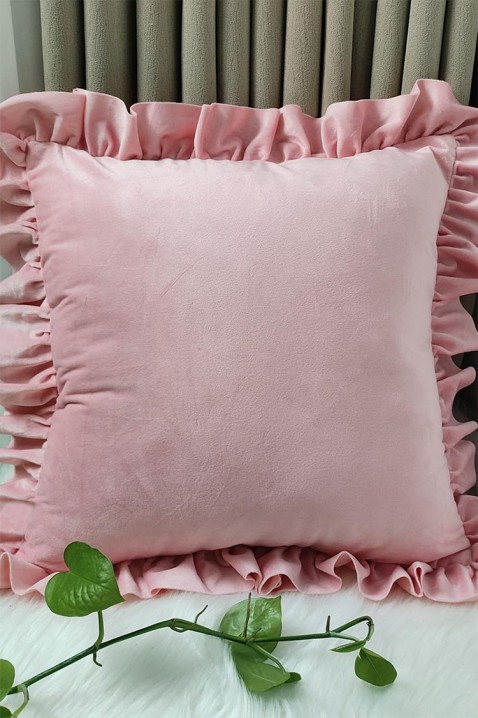 Jastučnica ROBELGA PINK 40х40 cm, Boja: roze, IVET.RS - Nova Kolekcija