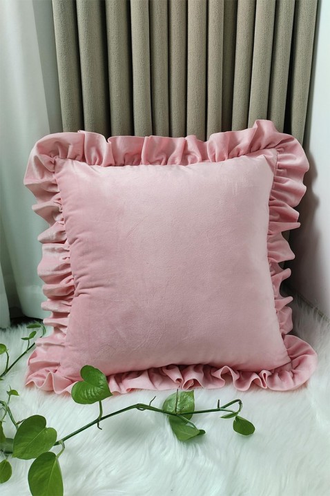 Jastučnica ROBELGA PINK 40х40 cm, Boja: roze, IVET.RS - Nova Kolekcija