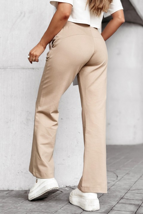 Pantalone MARTOLA BEIGE, Boja: bež, IVET.RS - Nova Kolekcija