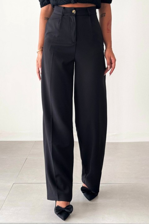 Pantalone MALTINA BLACK, Boja: crna, IVET.RS - Nova Kolekcija