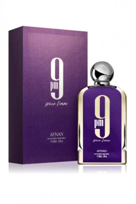 Parfem Afnan 9 PM Pour Femme EDP 100 mlIVET.RS - Nova Kolekcija