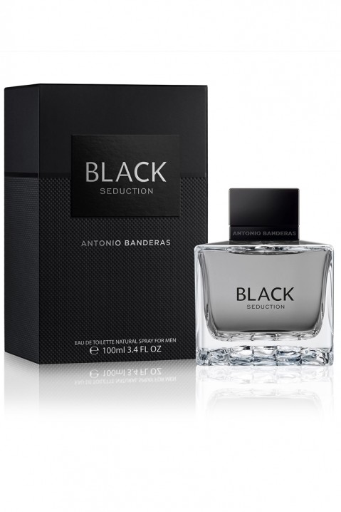 Parfem Antonio Banderas Seduction In Black EDT 50 mlIVET.RS - Nova Kolekcija