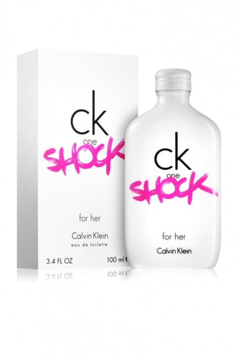 Parfem Calvin Klein CK One Shock For Her EDT 100 mlIVET.RS - Nova Kolekcija