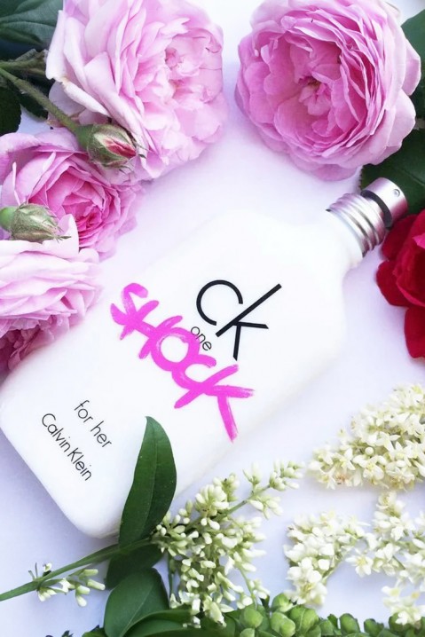 Parfem Calvin Klein CK One Shock For Her EDT 100 mlIVET.RS - Nova Kolekcija