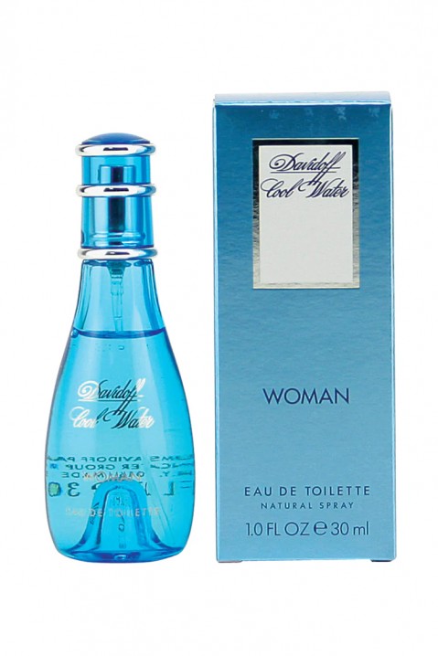 Parfem Davidoff Cool Water Woman EDT 30 mlIVET.RS - Nova Kolekcija