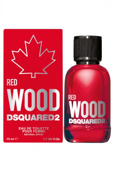 Parfem Dsquared Wood Red EDT 50 mlIVET.RS - Nova Kolekcija