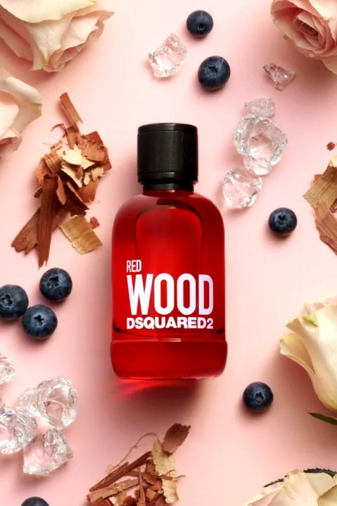 Parfem Dsquared Wood Red EDT 50 mlIVET.RS - Nova Kolekcija