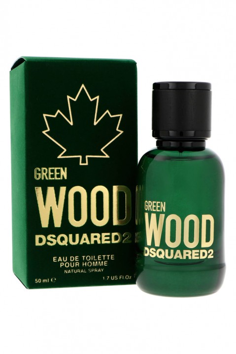 Parfem Dsquared Wood Green EDT 50mlIVET.RS - Nova Kolekcija