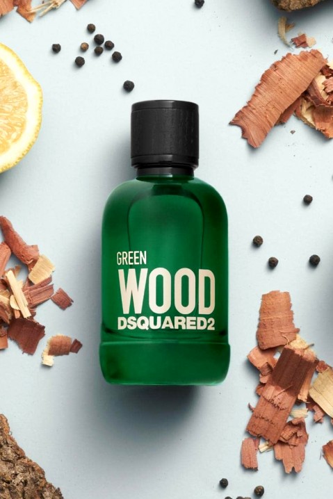 Parfem Dsquared Wood Green EDT 50mlIVET.RS - Nova Kolekcija