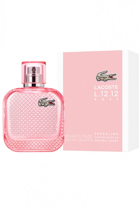 Parfem Lacoste L.12.12 Rose Sparkling EDT 50 mlIVET.RS - Nova Kolekcija