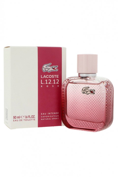 Parfem Lacoste L.12.12 Rose Eau Intense EDT 50 mlIVET.RS - Nova Kolekcija