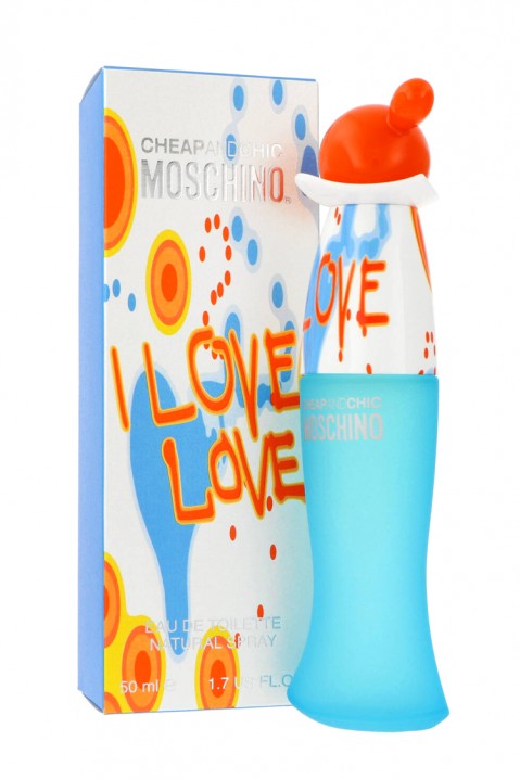 Parfem Moschino Cheap & Chic I Love Love EDT 50mlIVET.RS - Nova Kolekcija