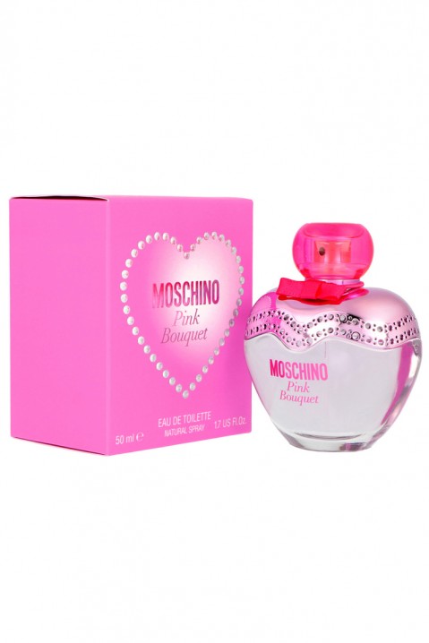 Parfem Moschino Pink Bouquet EDT 50mlIVET.RS - Nova Kolekcija