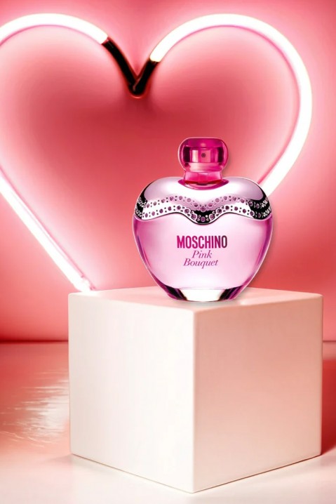 Parfem Moschino Pink Bouquet EDT 50mlIVET.RS - Nova Kolekcija