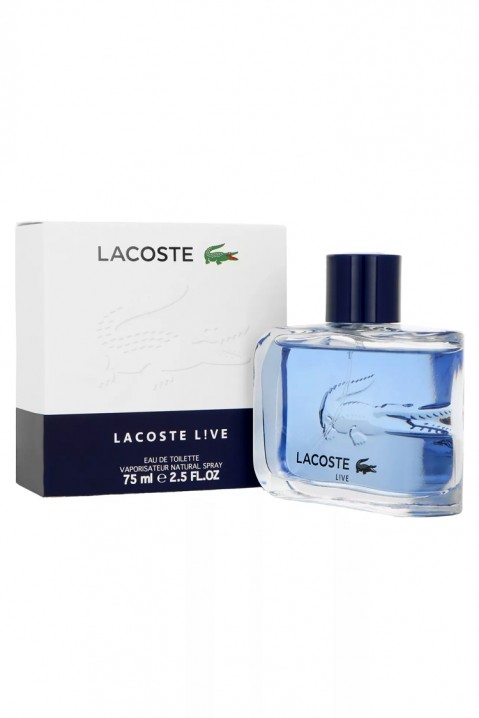 Parfem Lacoste Live Pour Homme EDT 75mlIVET.RS - Nova Kolekcija