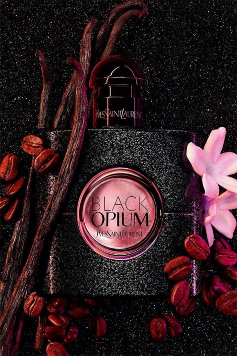 Parfem Yves Saint Laurent Black Opium EDP 50 mlIVET.RS - Nova Kolekcija