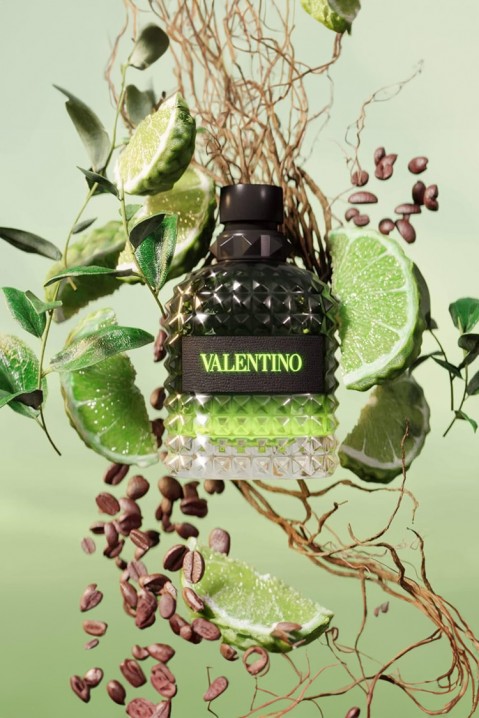 Parfem Valentino Born In Roma Uomo Green Stravaganza EDT 100mlIVET.RS - Nova Kolekcija