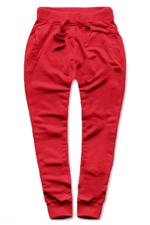 Pantalone FEARLISA RED, Boja: crvena, IVET.RS - Nova Kolekcija