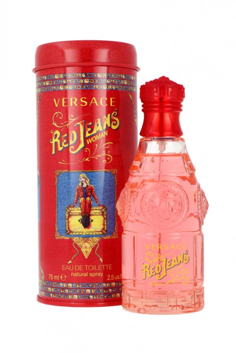 Parfem Versace Red Jeans EDT 75 mlIVET.RS - Nova Kolekcija