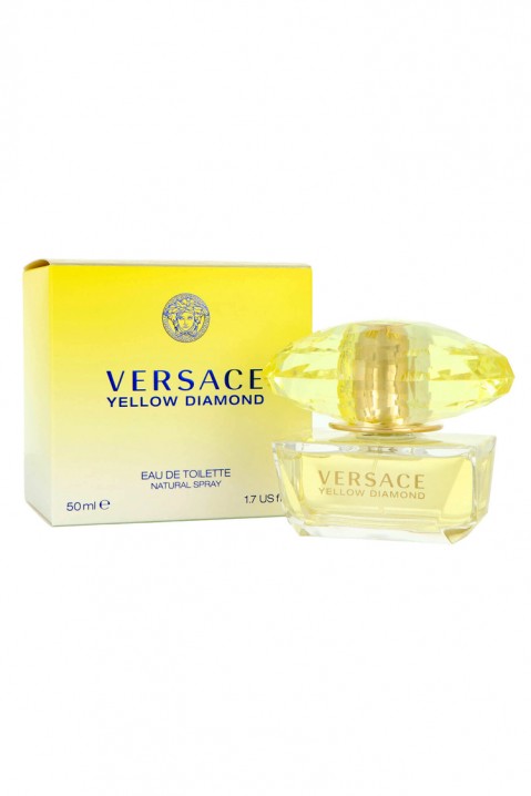 Parfem Versace Yellow Diamond EDT 50 mlIVET.RS - Nova Kolekcija