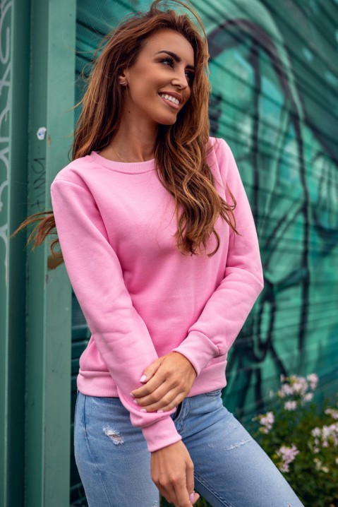 Ženska bluza HOMELZA PINK, Boja: roze, IVET.RS - Nova Kolekcija