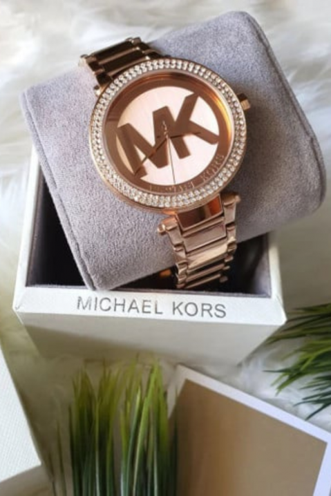 Ženski sat Michael Kors Parker MK5865, Boja: ružičasto zlato, IVET.RS - Nova Kolekcija