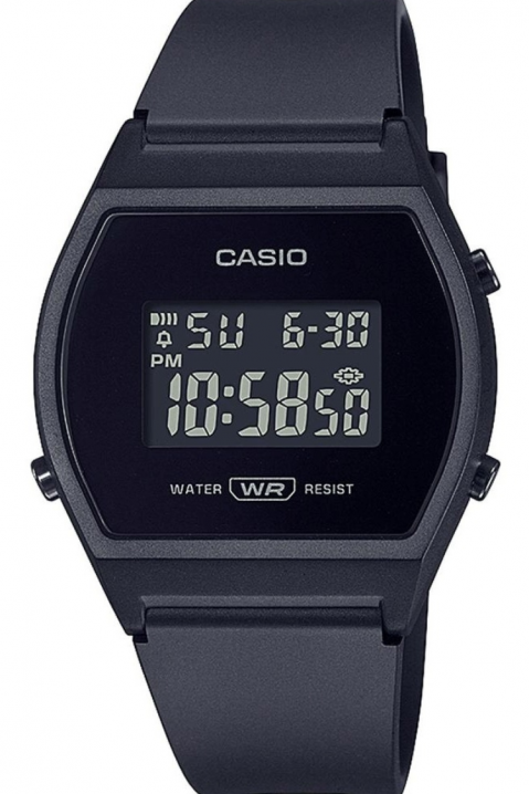 Ženski sat CASIO LW-204-1BEF, Boja: crna, IVET.RS - Nova Kolekcija