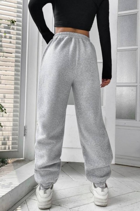 Pantalone LURELDA GREY, Boja: siva, IVET.RS - Nova Kolekcija