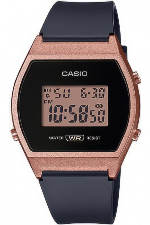 Ženski sat CASIO LW-204-1AEF, Boja: crna, IVET.RS - Nova Kolekcija