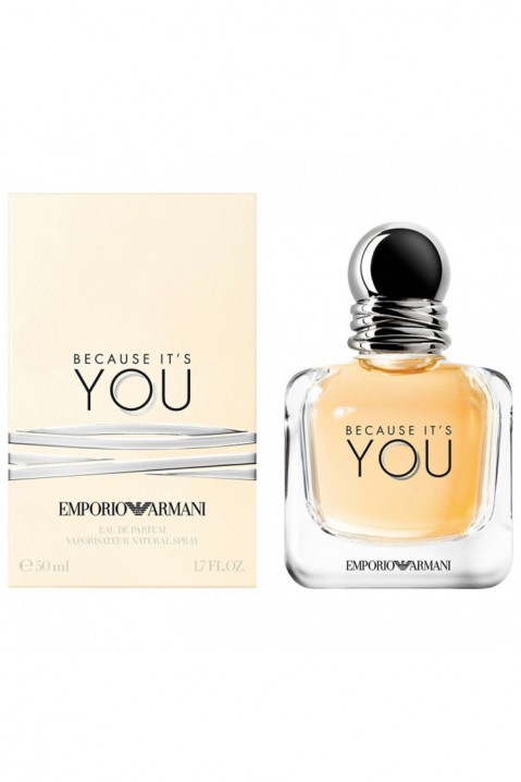 Parfem Armani Emporio Because It`S You EDP 50 mlIVET.RS - Nova Kolekcija