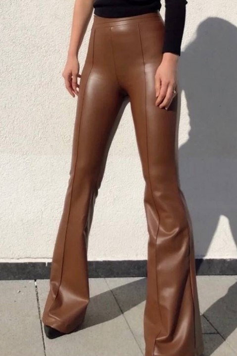 Pantalone FORLENZA BROWN, Boja: braon, IVET.RS - Nova Kolekcija