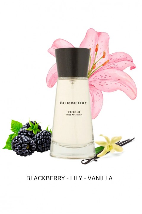 Parfem Burberry Touch For Women EDP 100 mlIVET.RS - Nova Kolekcija