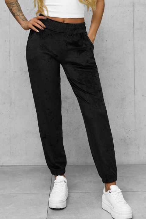 Pantalone FEONIA BLACK, Boja: crna, IVET.RS - Nova Kolekcija